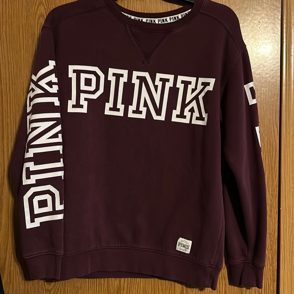 Victoria Secret Pink sweatshirt